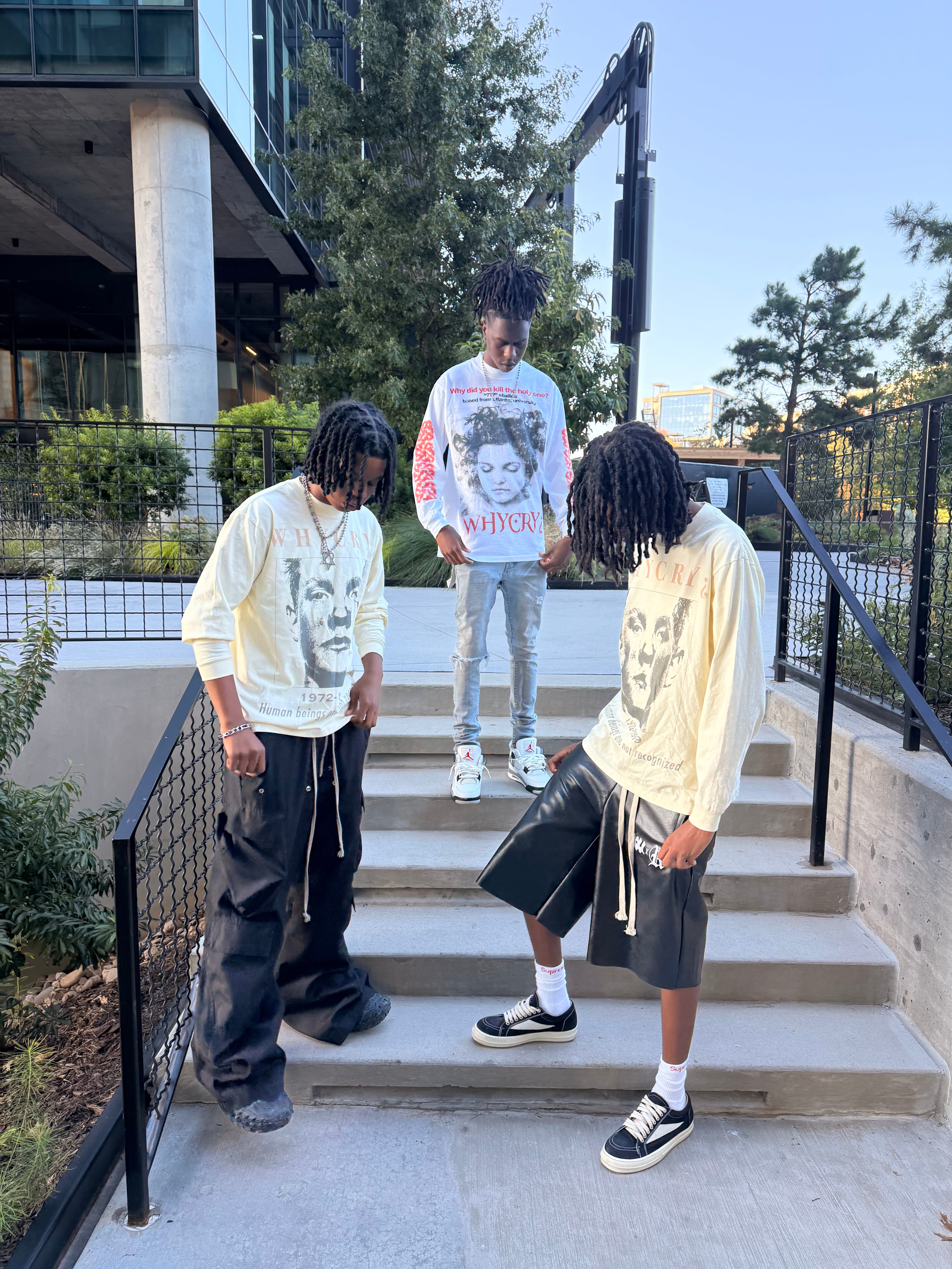 Not Recognized Long Sleeve¿