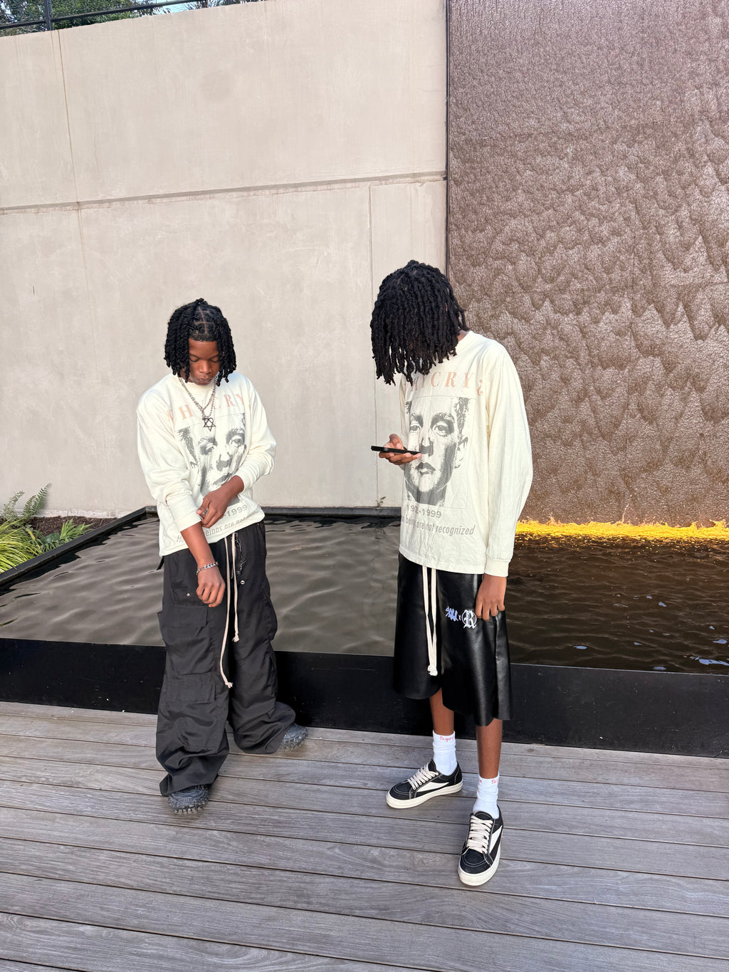 Not Recognized Long Sleeve¿