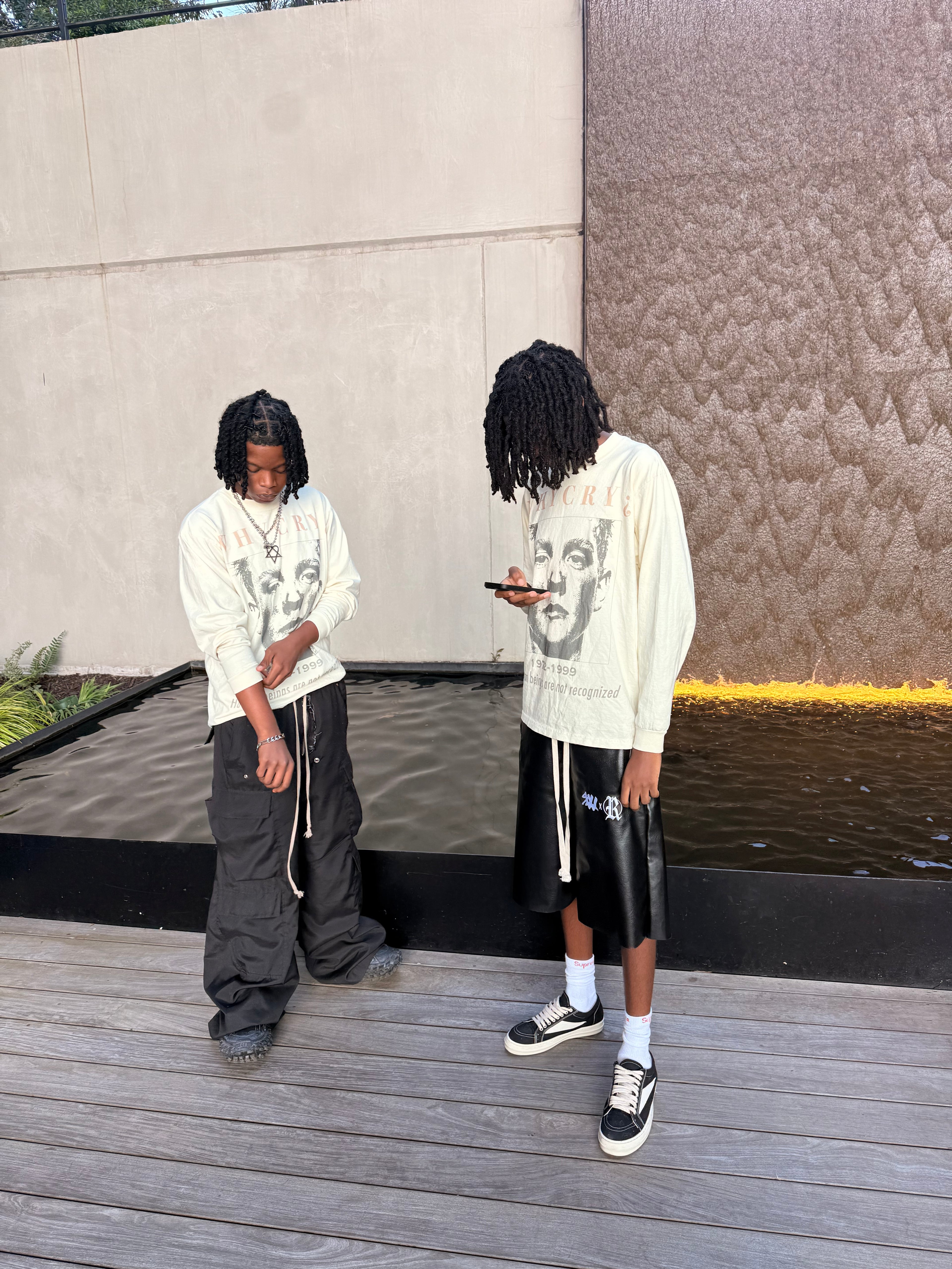 Not Recognized Long Sleeve¿