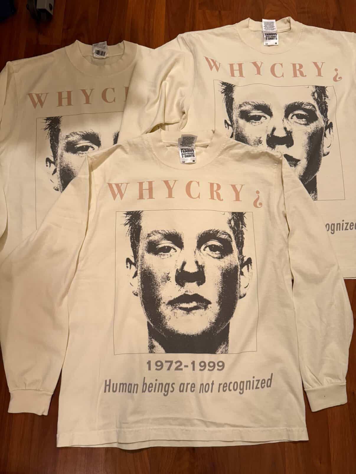 Not Recognized Long Sleeve¿