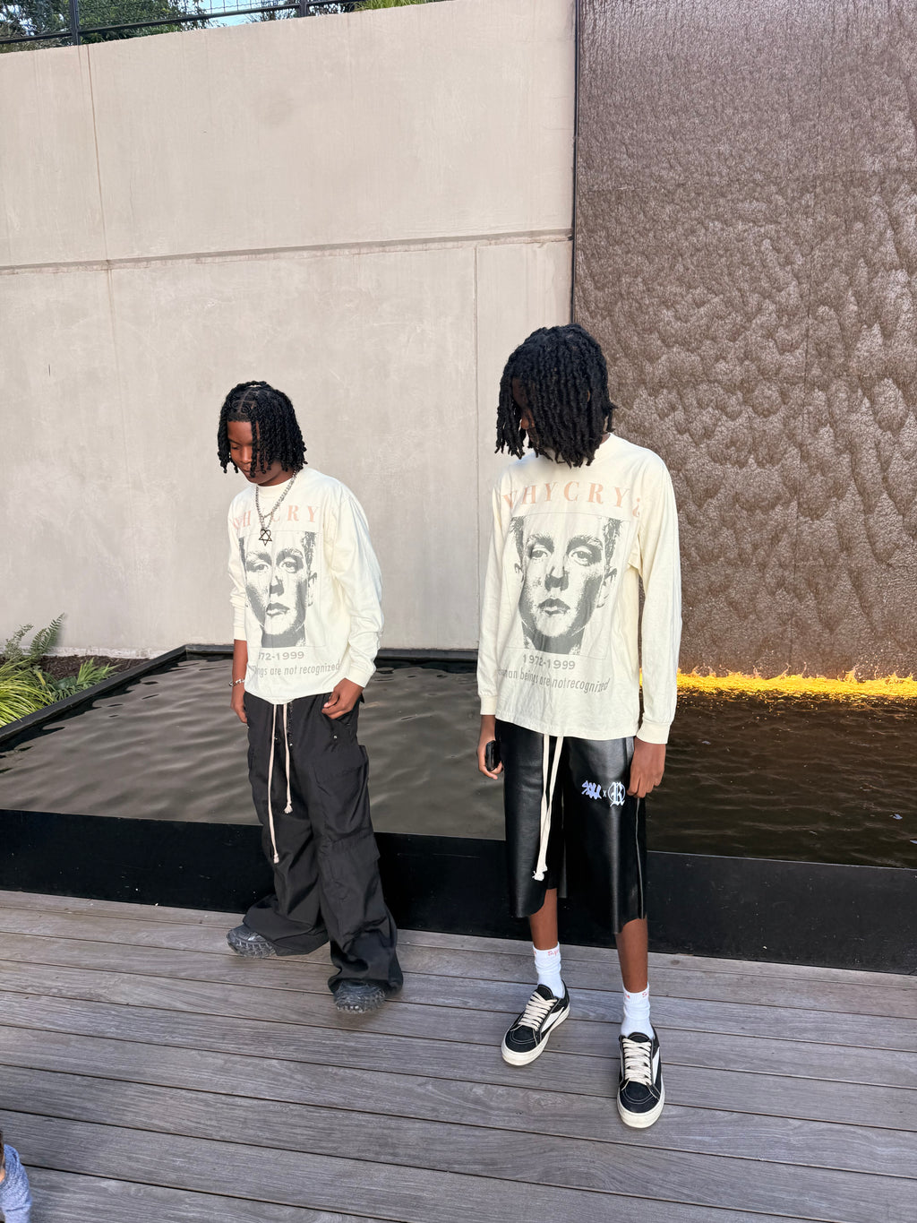 Not Recognized Long Sleeve¿